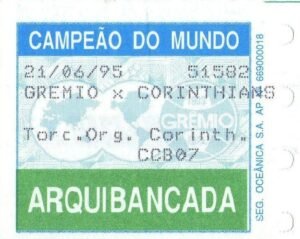 21-06-1995 - Grêmio 0x1 Corinthians