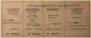 28-04-1940 - Corinthians 4x2 Atletico-MG