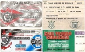 Até esta entrevista, já eram 2.388 ingressos diferentes na coleção (Foto: Divulgação)
