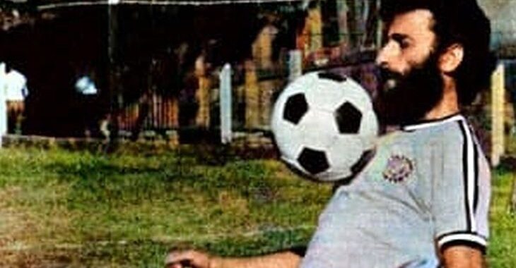 A história do padre que foi ao mesmo tempo jogador de futebol profissional no Brasil