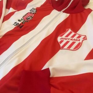 Camisas retrô de times que originaram o Paraná Clube (Foto: Divulgação)