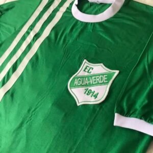 Camisas retrô de times que originaram o Paraná Clube (Foto: Divulgação)