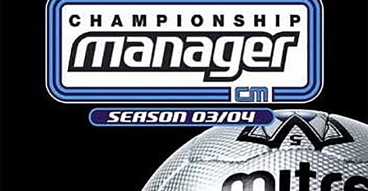Grupo mantém viva a paixão pelo game Championship Manager 03/04