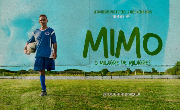 Mimo: O Milagre de Milagres | Veja filme sobre amputado que disputa campeonato amador
