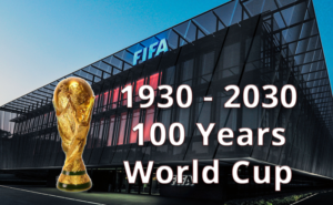 A Copa do Mundo de 2030 estará cercada de valor histórico (Foto: Divulgação)