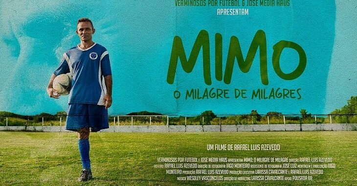 Filme “Mimo: O Milagre de Milagres” terá pré-estreia no cinema do Shopping Benfica