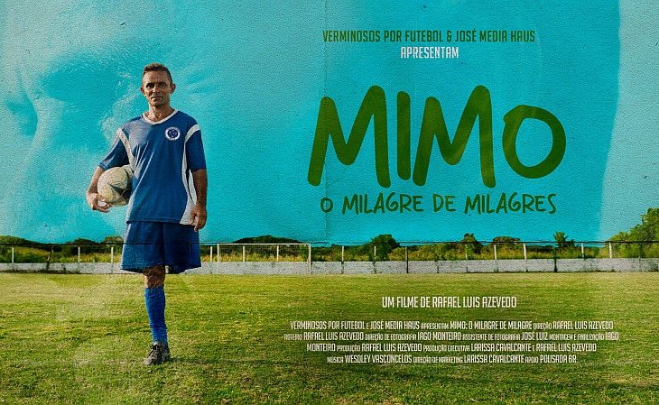 Filme “Mimo: O Milagre de Milagres” terá pré-estreia no cinema do Shopping Benfica