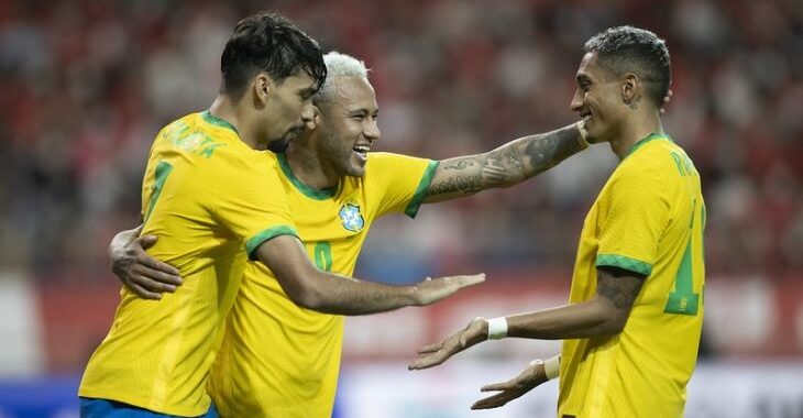 Copa do Mundo: 2022 será o ano do Hexa para o Brasil?