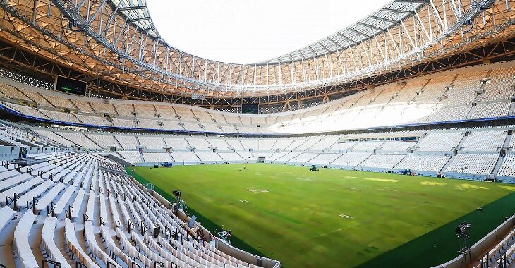 Conheça os estádios da Copa do Mundo do Qatar