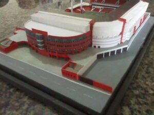 Antiga Arena da Baixada (Foto: Divulgação)