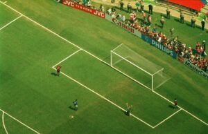 1994 marcou a primeira Copa do Mundo decidida nos pênaltis (Foto: Fifa)