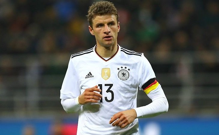 Thomas Müller decepciona na Rússia e coloca em dúvida artilharia das Copas