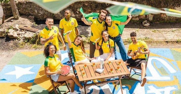 Todos os clubes brasileiros que lançaram camisas para a Copa de 2022