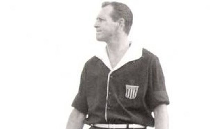 Airton Vieira de Morais foi um dos melhores árbitros do país nas décadas de 1950 e 1960 (Foto: Reprodução)