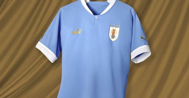 Por que o Uruguai conta com 4 estrelas na camisa se é bicampeão da Copa?