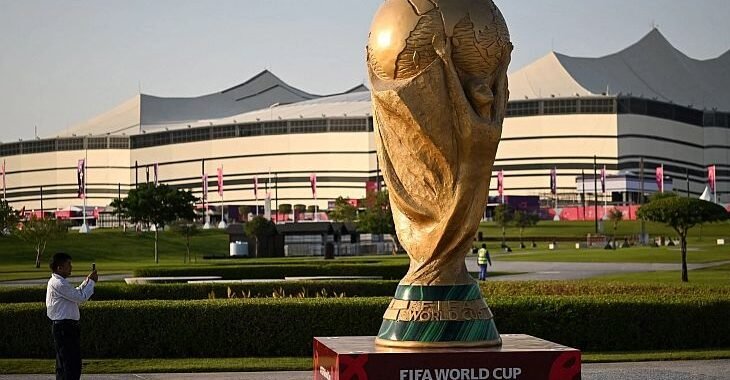 Quais os critérios de desempate nos grupos da Copa do Mundo de 2022