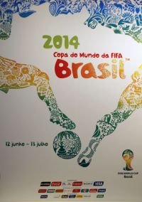 Brasil cai no 'grupo da morte' da Copa-2010