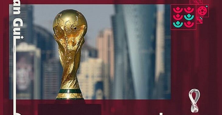 Fifa libera download gratuito do Guia Oficial da Copa do Mundo do Qatar