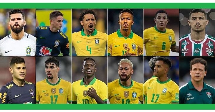 Qual será a seleção brasileira na Copa do Mundo de 2026? Desafiamos jornalistas
