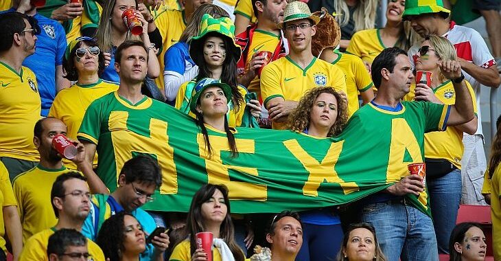 Aprenda as músicas da torcida do Brasil na Copa do Mundo de 2022