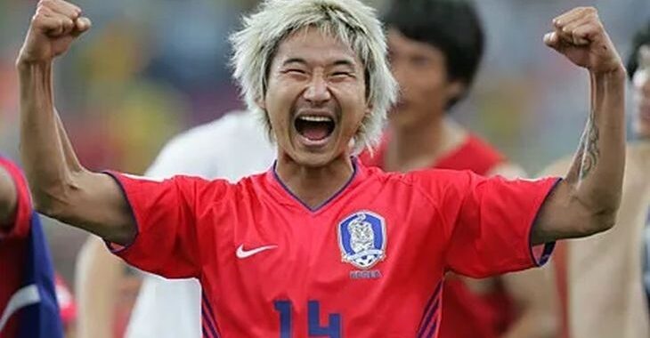 Jogador sul-coreano fez estágio no Ferroviário antes de disputar duas Copas do Mundo