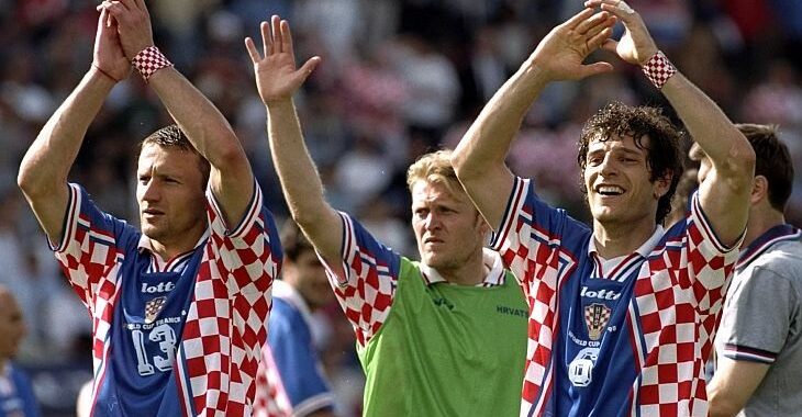 Documentário mostra como a Croácia superou a guerra na Copa de 1998