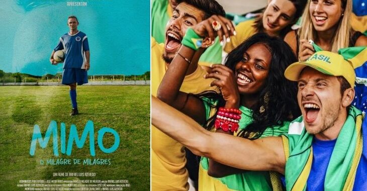 Filme Mimo: O Milagre de Milagres será esquenta da final da Copa em São Paulo