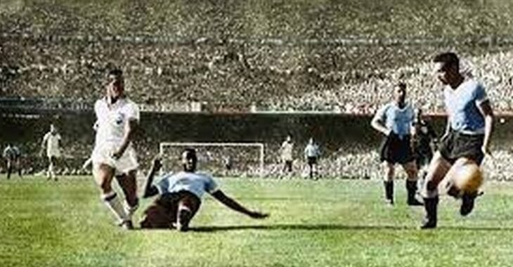 Ouça na íntegra a transmissão da final da Copa do Mundo de 1950