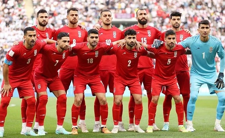 Em três jogos, o Irã disputou 51 minutos a mais (Foto: Fifa)