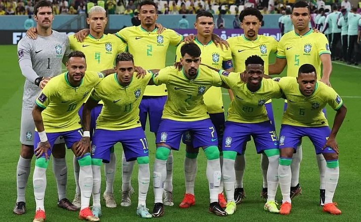 A consultoria indica 63% de chances de vitória do Brasil sobre a Espanha (Foto: Fifa)