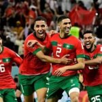 A seleção de Marrocos conseguiu um feito histórico em 2022 (Foto: Fifa)