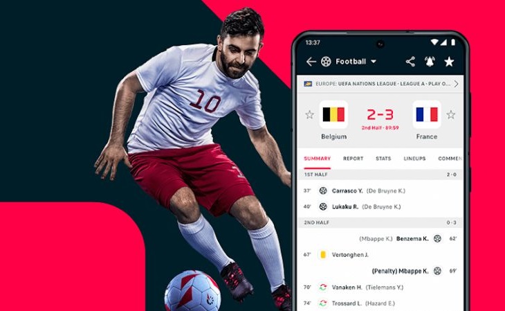 FlashScore Brasil: como acompanhar jogos de futebol em tempo real