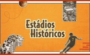Série da TV Brasil passeia por estádios tradicionais do país (Foto: Divulgação)