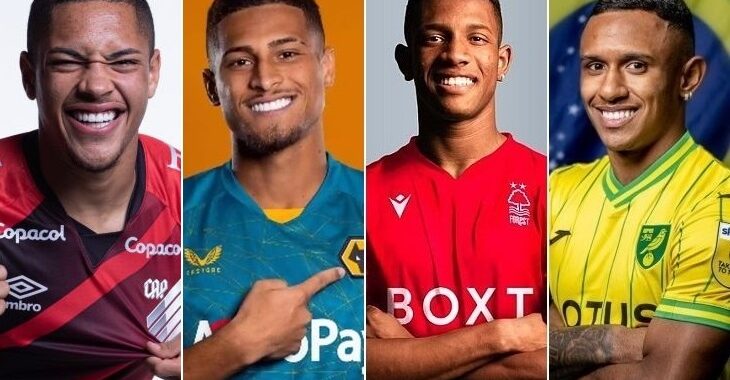 4 jovens jogadores brasileiros para você ficar de olho em 2023