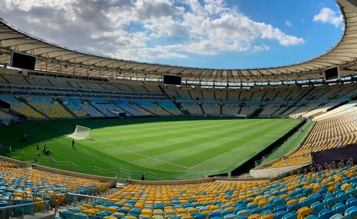 Com um jogo a cada 2,8 dias, Arena Castelão é o estádio com mais