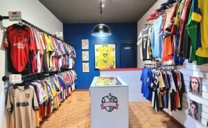 Os proprietários da Futclassics miram agora o público estrangeiro (Foto: Divulgação)