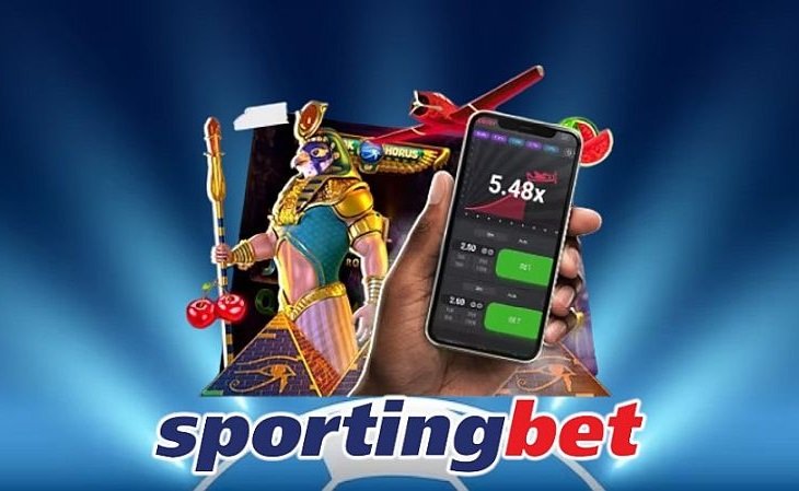 Aposte de forma fácil, segura e rápida no aplicativo da Sportingbet