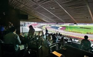 O By Koji funciona inclusive em dias de jogos, de terça a domingo (Foto: Divulgação)