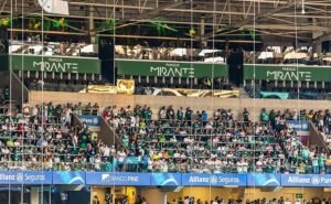 Espaço conta com poltronas especiais, ampla varanda e lounge (Foto: Divulgação)