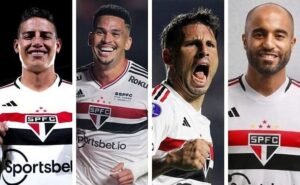 Com essas contratações a equipe de Dorival Júnior fica muito forte (Foto: Reprodução)