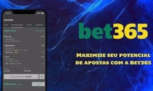 A plataforma do Bet365 oferece seus serviços desde 2000 (Foto: Reprodução)