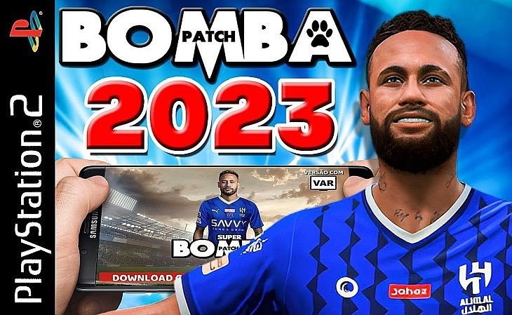 Bomba Patch 2022 Grátis - Atualizado (Abril) PlayStation 2 