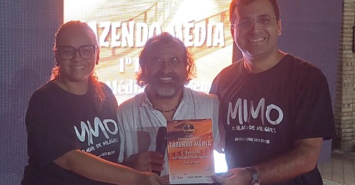 Filme Mimo: O Milagre de Milagres vence o 1º Festival de Média Metragem do Ceará