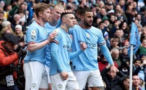 O City venceu 6 de 7 partidas, mostrando desempenho dominante (Foto: Divulgação)