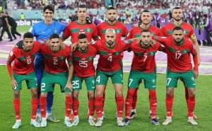 Para Luis Fernando, Senegal e Marrocos (foto) têm os projetos mais sólidos (Foto: Fifa.com)