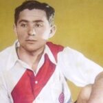 O defensor Aarón Wergifker jogou pela seleção argentina de 1934 a 1936 (Foto: El Grafico)