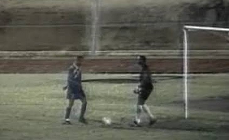 A Copa Caribe de 1994 considerava valor dobrado para gols em prorrogações (Foto: Reprodução)