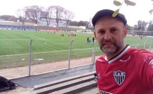 O estádio Luis Mendéz Piana pertence ao Miramar Misiones (Foto: Arison Paulo de Oliveira)