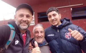 O estádio Luis Mendéz Piana pertence ao Miramar Misiones (Foto: Arison Paulo de Oliveira)
