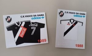 As ilustrações foram feitas por André Moura, da Mourasport (Foto: Mourasport/Divulgação)